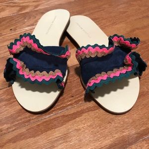 Loefller Randall Birdie Sandals